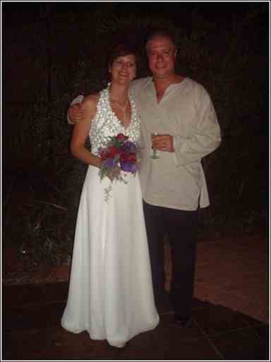 Sassen Wedding December 2008: Stella