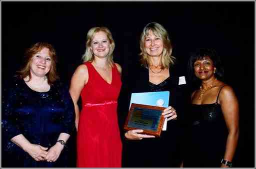 AA Accommodation Awards 2009 AA Gold Achiever