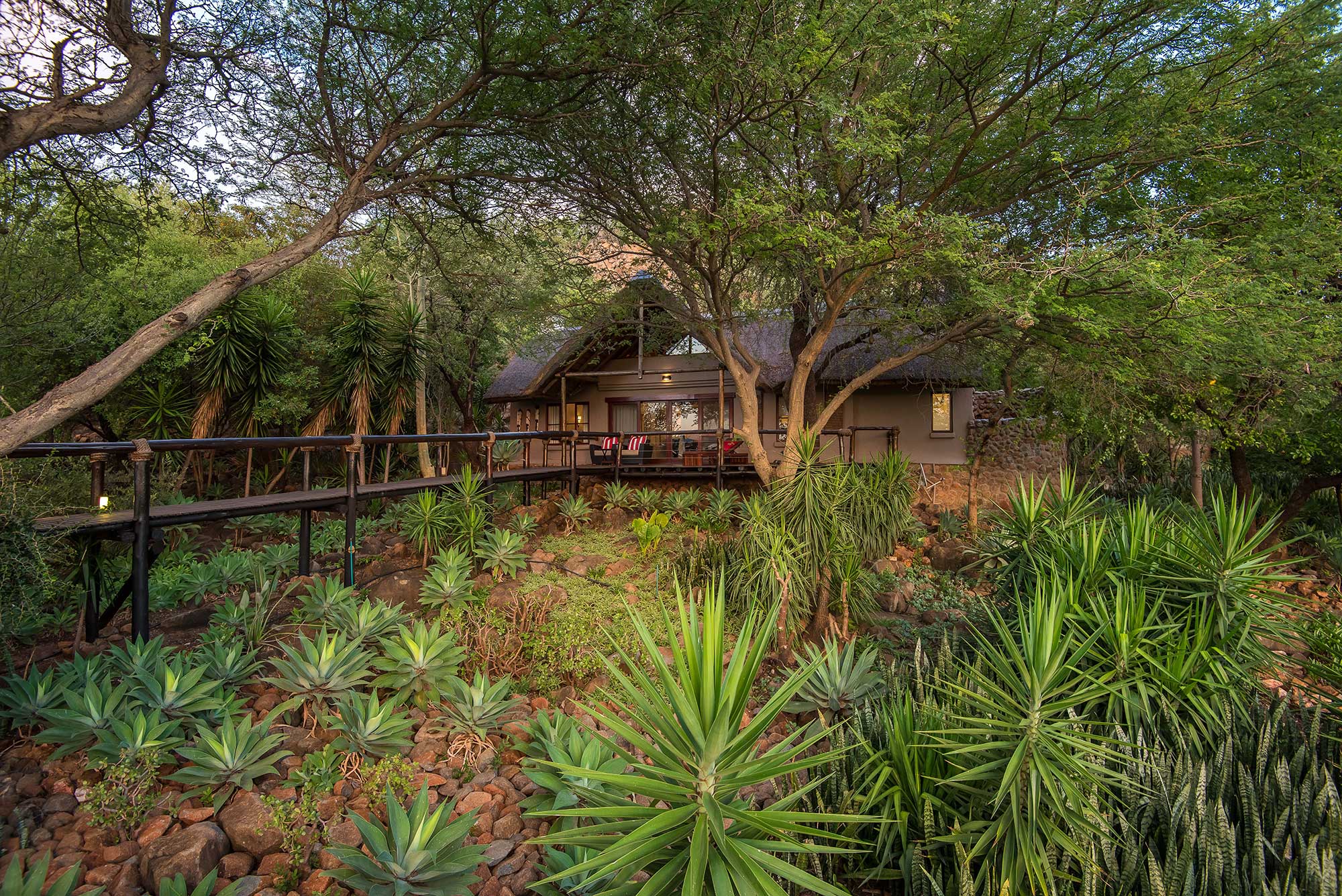 stay separate from other guests. Share a