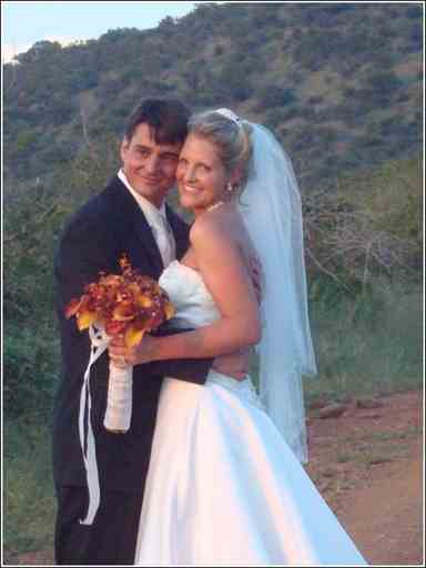 Kleeman Wedding February 2008: Jen