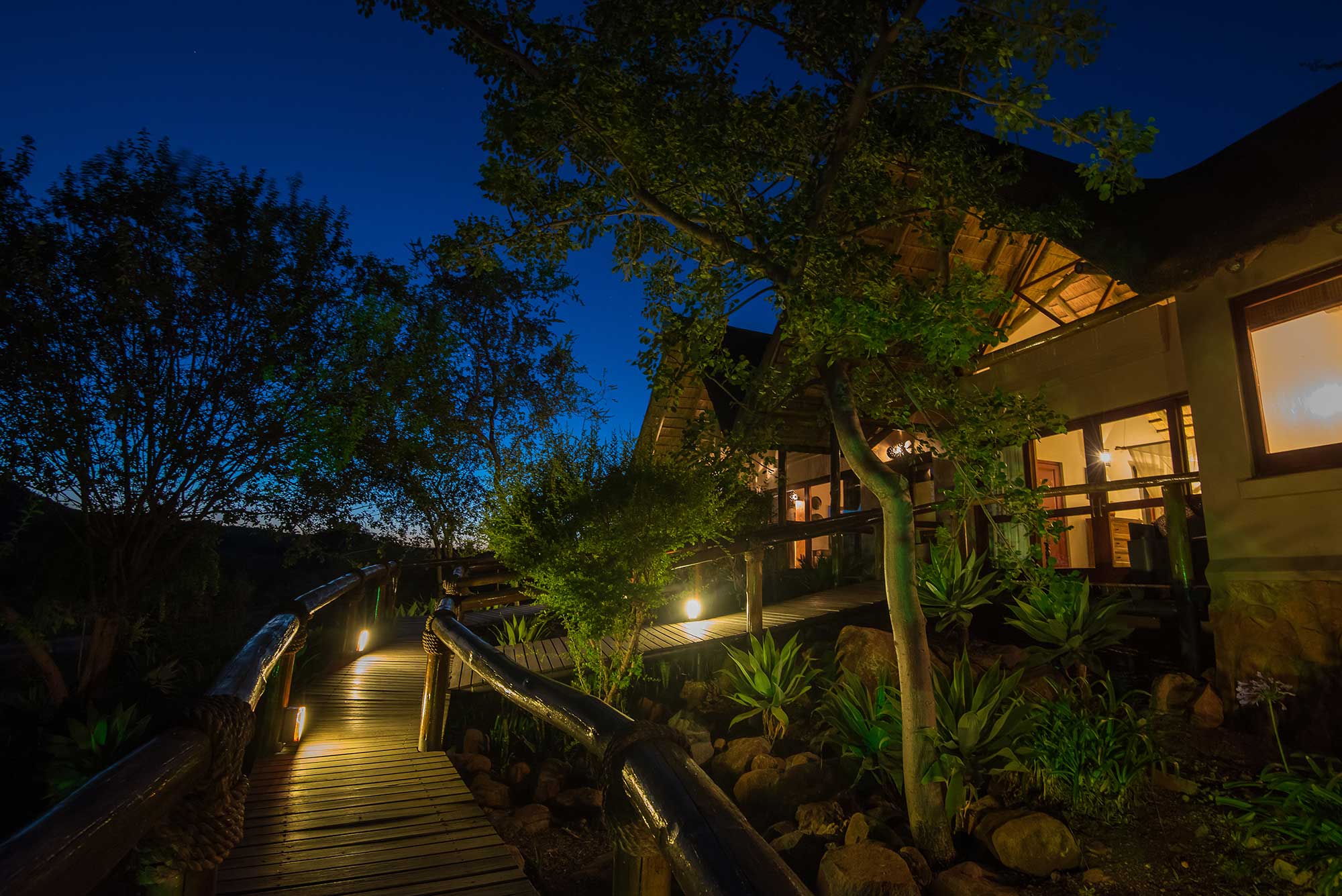 Private Member Suites at Tau Game Lodge